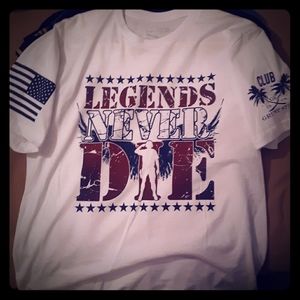 Club Grunt Style monthly tshirt